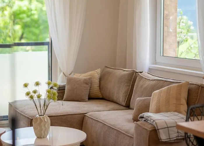 Z Tarasem Blisko Stoku By Four Seasons Lejlighed *