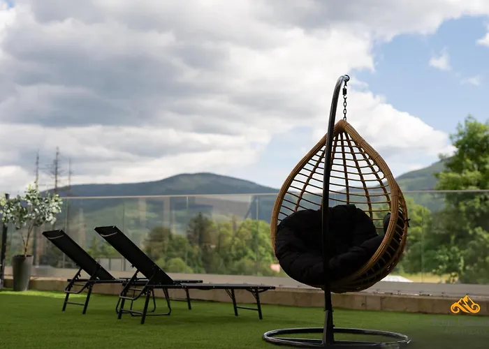 Z Tarasem Blisko Stoku By Four Seasons Karpacz