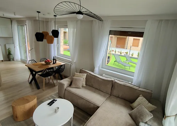 Z Tarasem Blisko Stoku By Four Seasons Lejlighed