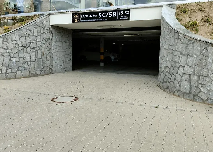 Z Tarasem Blisko Stoku By Four Seasons Lejlighed