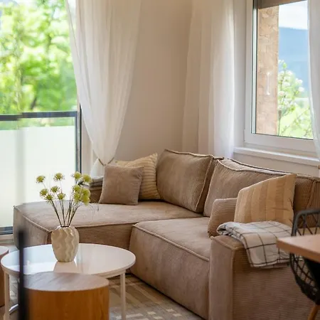 Z Tarasem Blisko Stoku By Four Seasons Apartmán *
