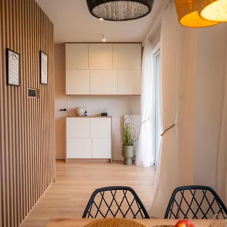 Z Tarasem Blisko Stoku By Four Seasons Apartmán