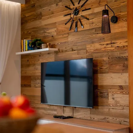 Z Tarasem Blisko Stoku By Four Seasons Apartment *