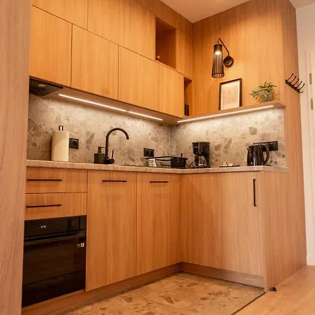 Apartmán Z Tarasem Blisko Stoku By Four Seasons *