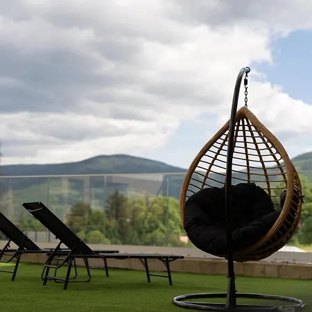 Z Tarasem Blisko Stoku By Four Seasons Karpacz