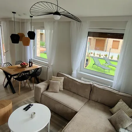 Z Tarasem Blisko Stoku By Four Seasons Apartmán