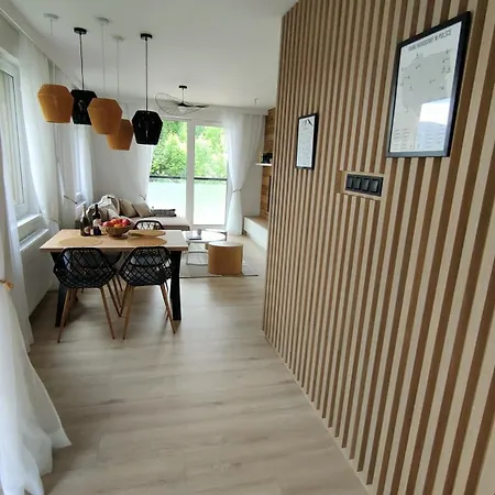Apartmán Z Tarasem Blisko Stoku By Four Seasons *