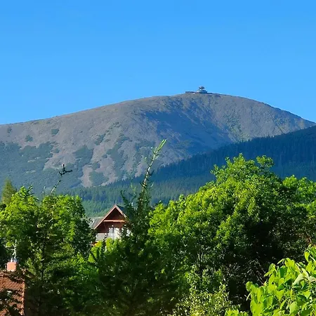 Z Tarasem Blisko Stoku By Four Seasons Apartmán Karpacz