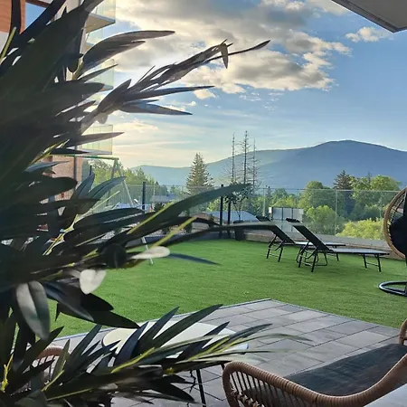 Apartmán Z Tarasem Blisko Stoku By Four Seasons