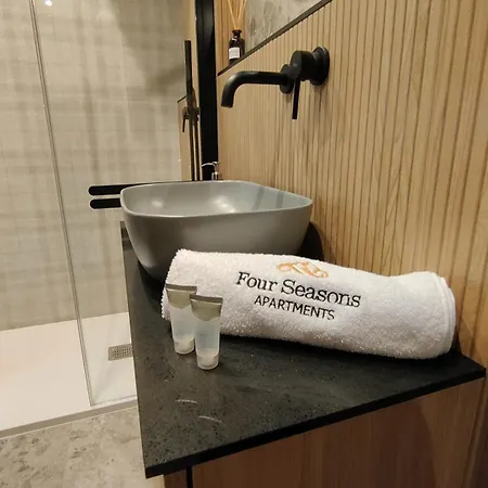 Z Tarasem Blisko Stoku By Four Seasons Apartmán *
