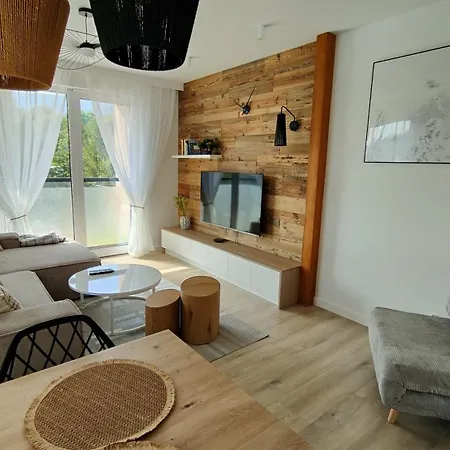 Z Tarasem Blisko Stoku By Four Seasons Apartmán