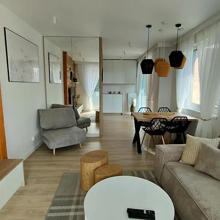 Z Tarasem Blisko Stoku By Four Seasons Apartmán *