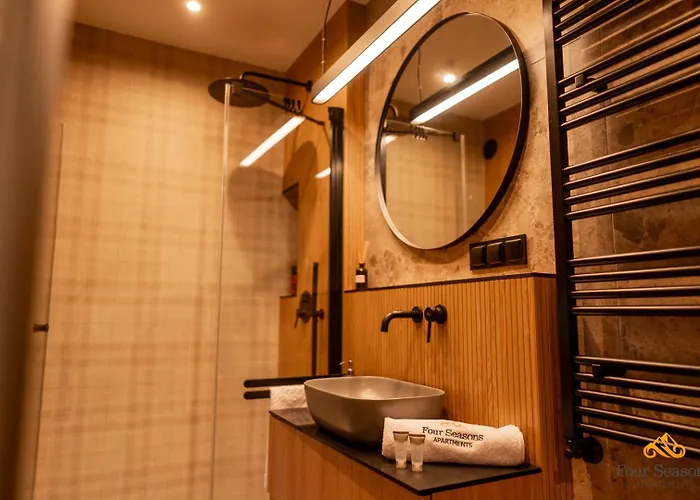 Z Tarasem Blisko Stoku By Four Seasons * Karpacz