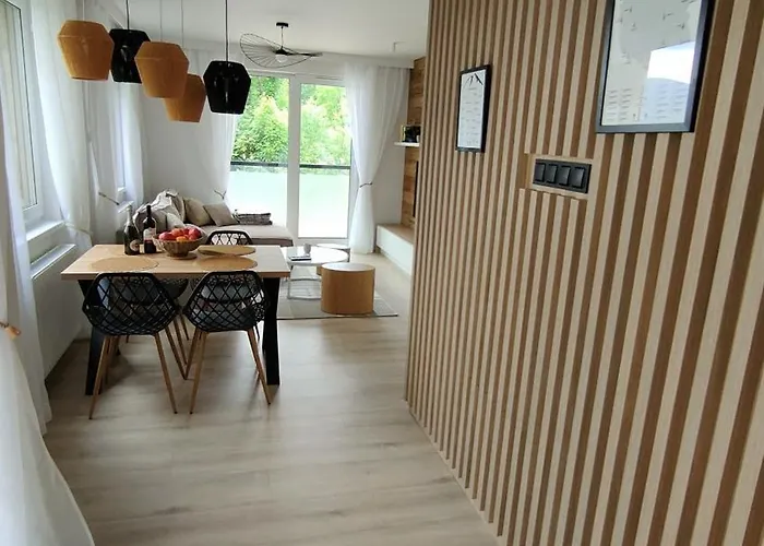 Lejlighed Z Tarasem Blisko Stoku By Four Seasons *