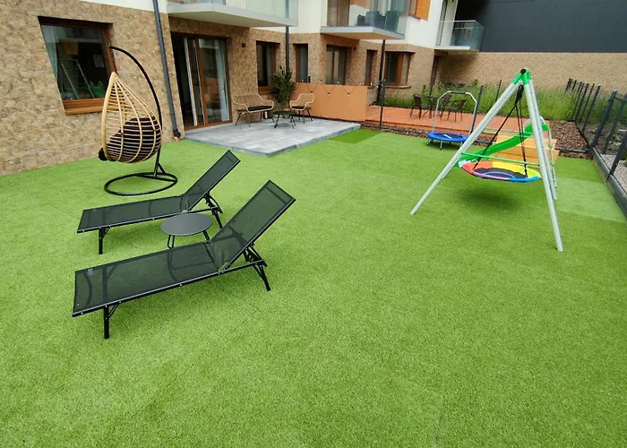 Z Tarasem Blisko Stoku By Four Seasons *