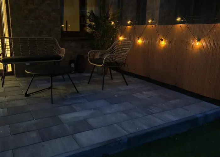 Z Tarasem Blisko Stoku By Four Seasons Lejlighed