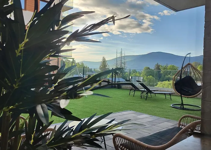 Lejlighed Z Tarasem Blisko Stoku By Four Seasons